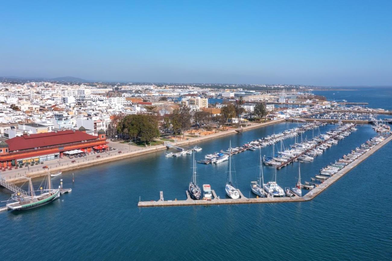Olhao Apartment Экстерьер фото